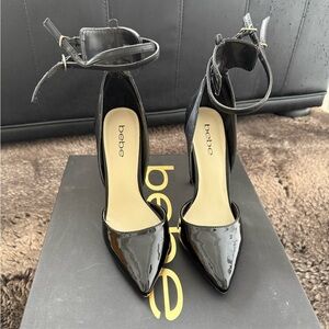 bebe black Elviraa 6